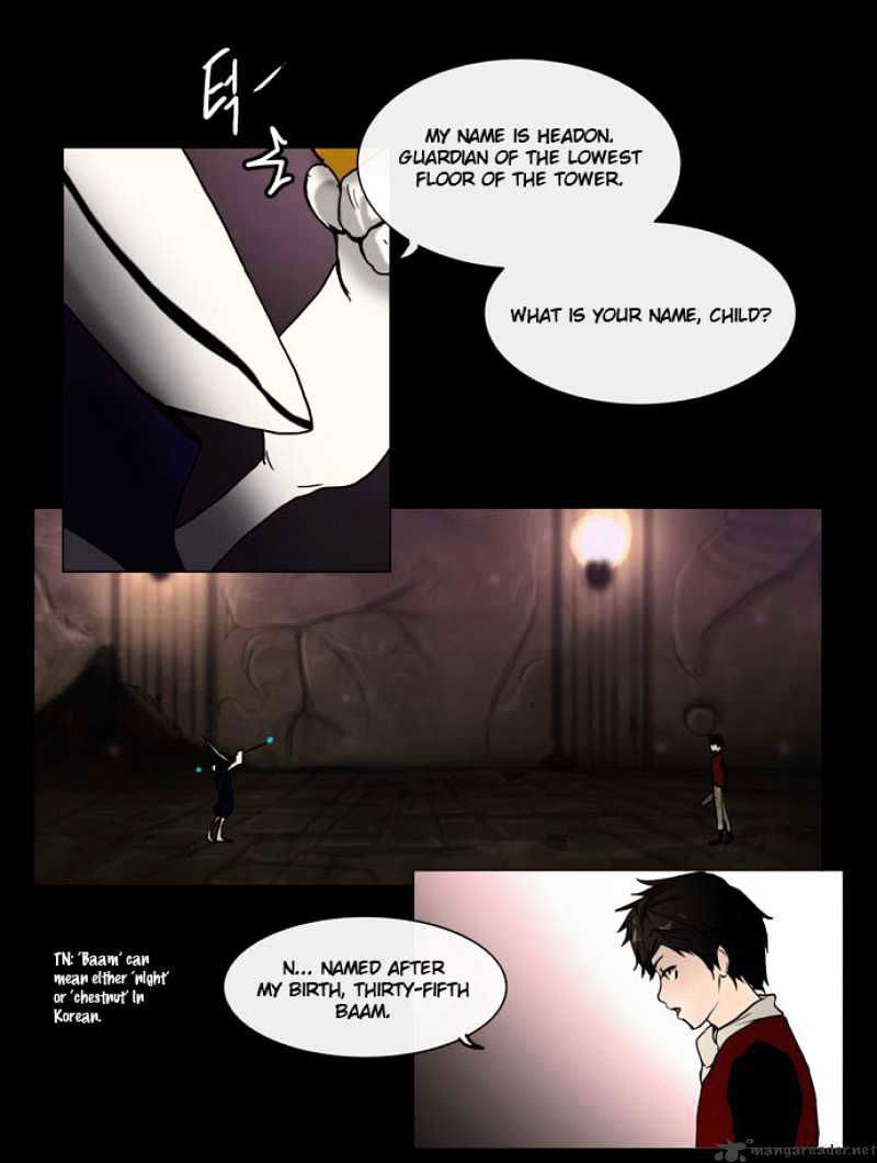 Tower of God Chapter 1 page 32