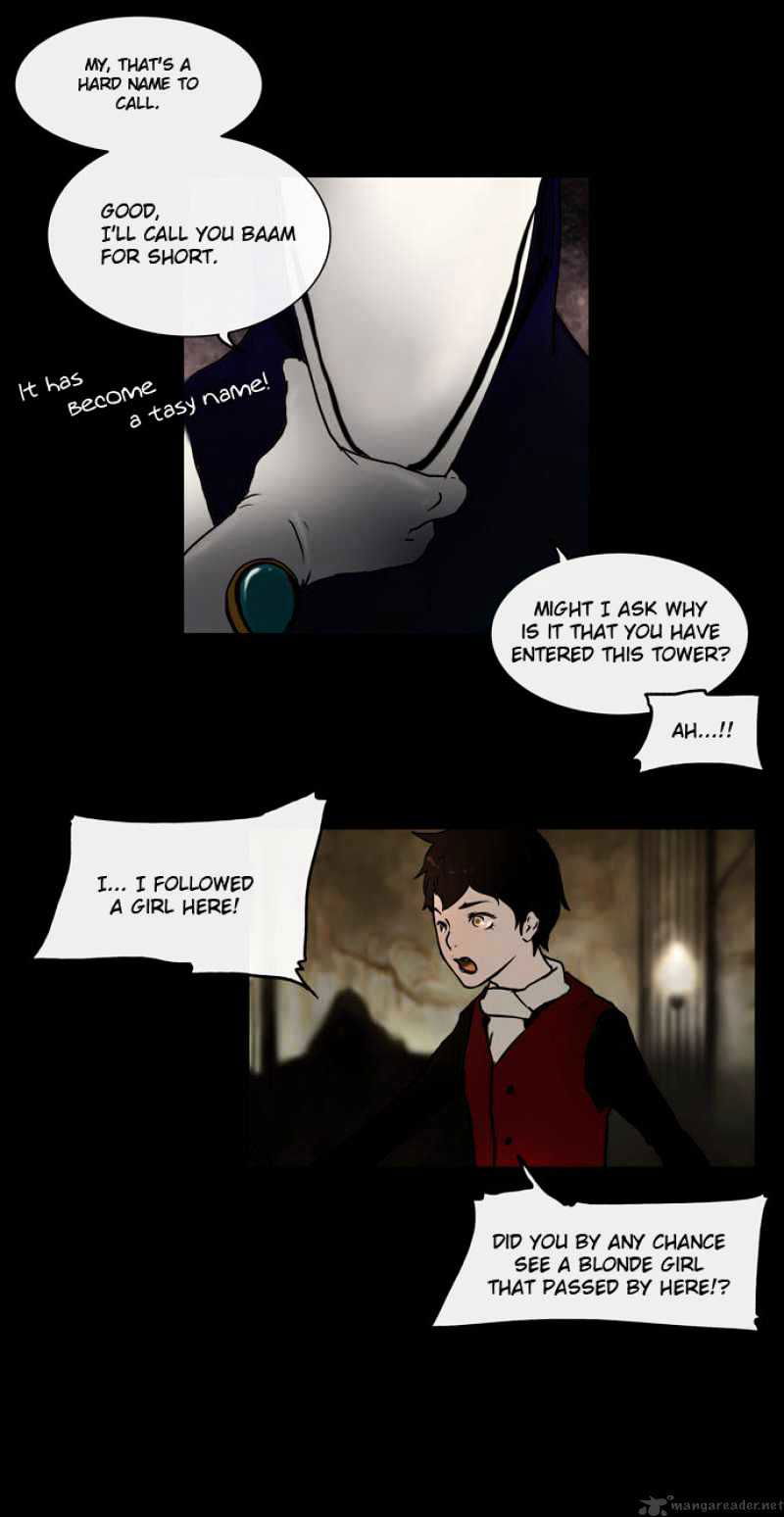 Tower of God Chapter 1 page 33