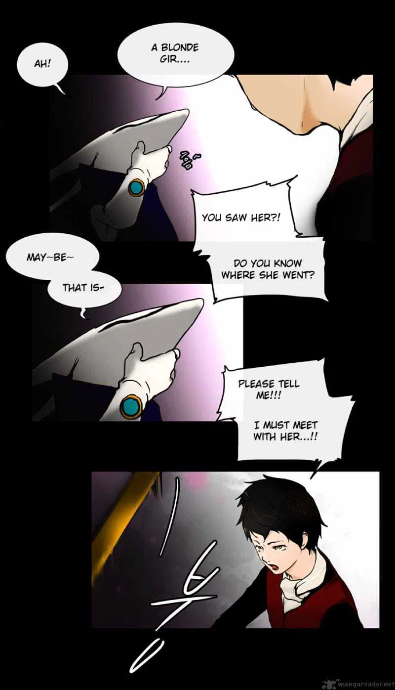 Tower of God Chapter 1 page 34