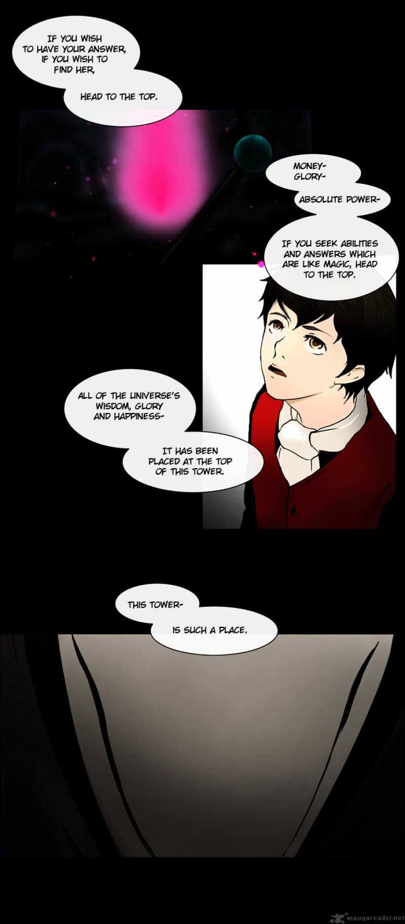 Tower of God Chapter 1 page 36