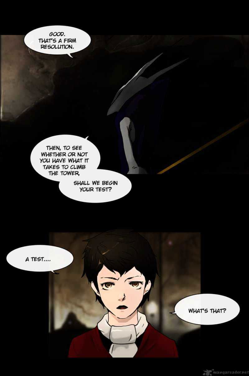 Tower of God Chapter 1 page 38