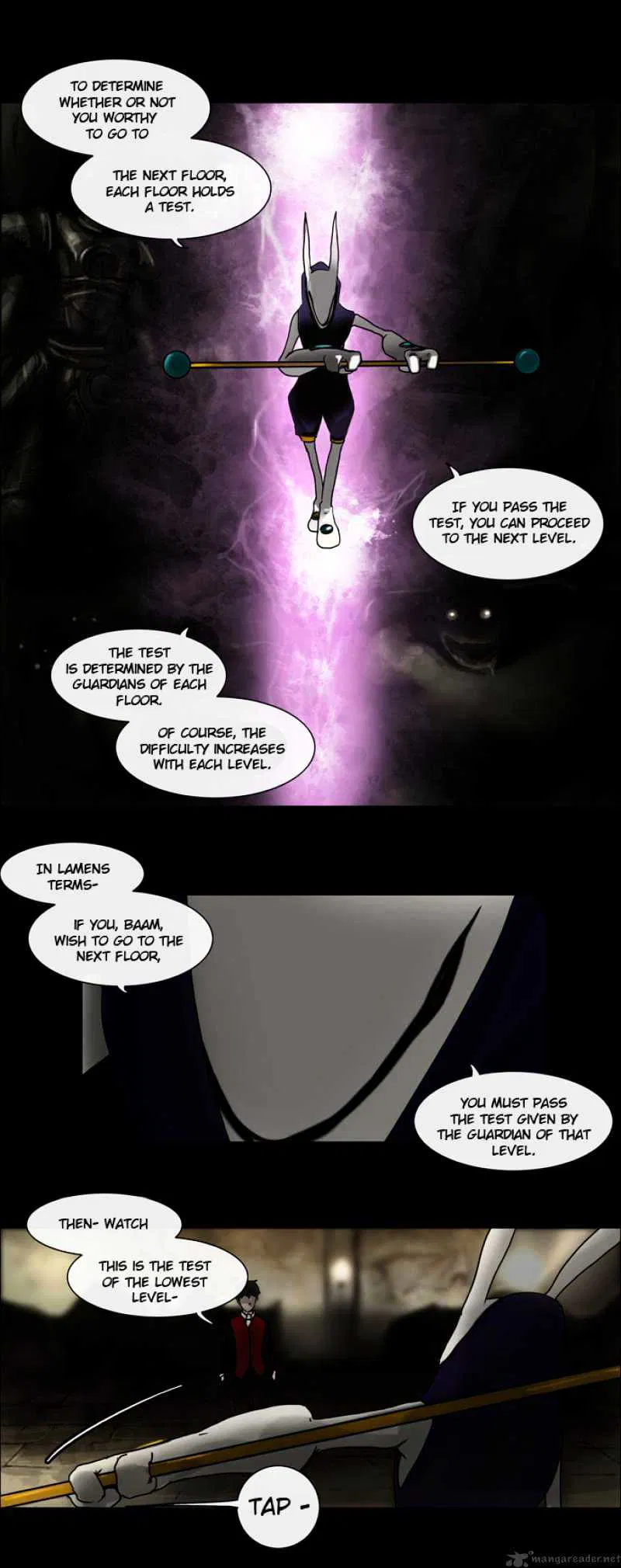 Tower of God Chapter 1 page 39