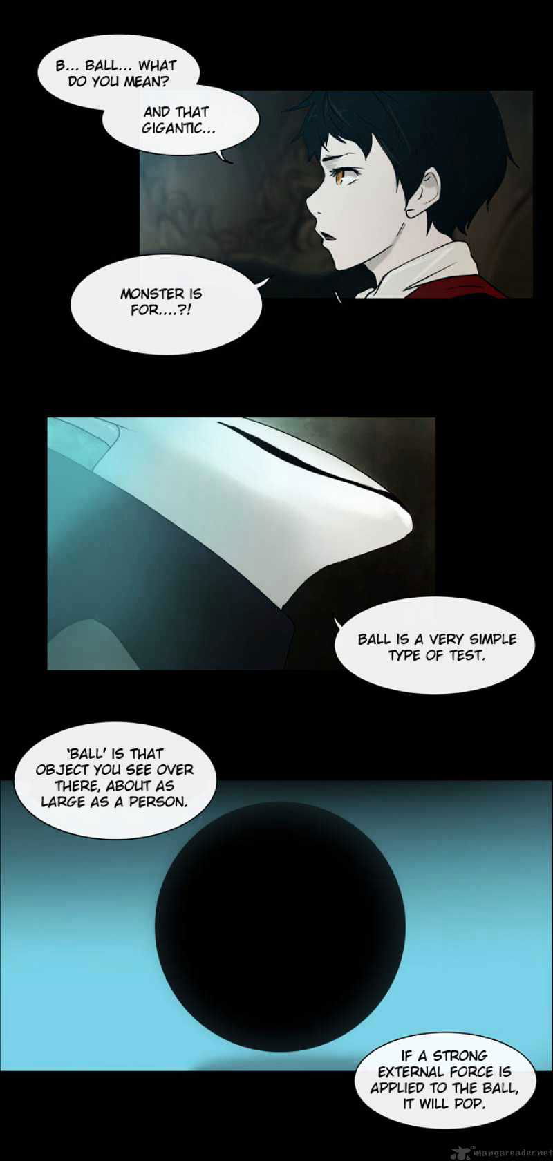 Tower of God Chapter 1 page 42