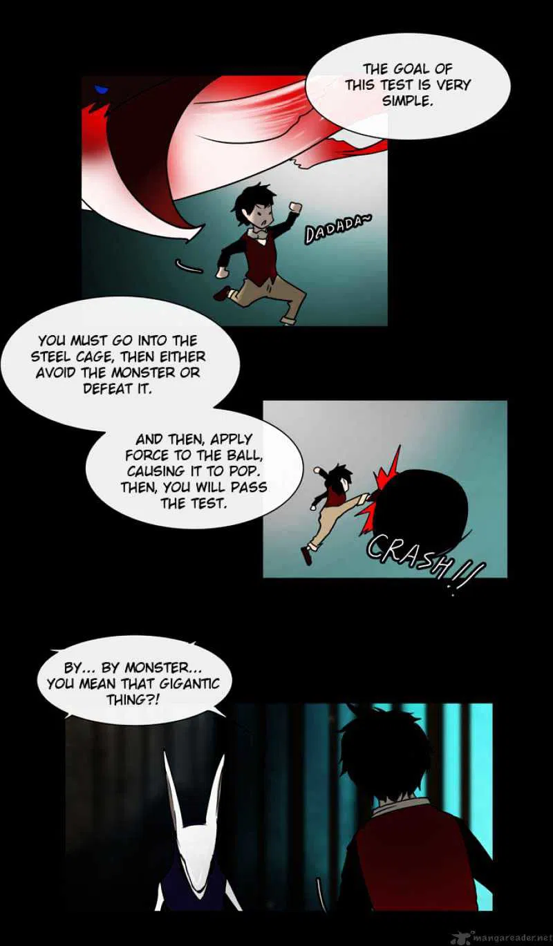 Tower of God Chapter 1 page 43