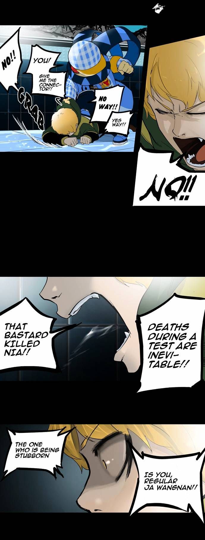 Tower of God Chapter 100 page 3