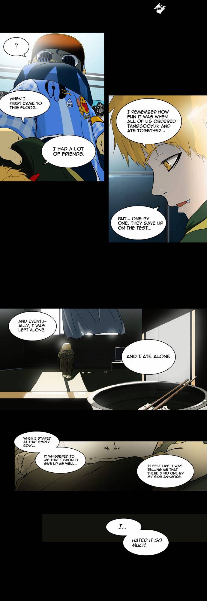 Tower of God Chapter 100 page 5