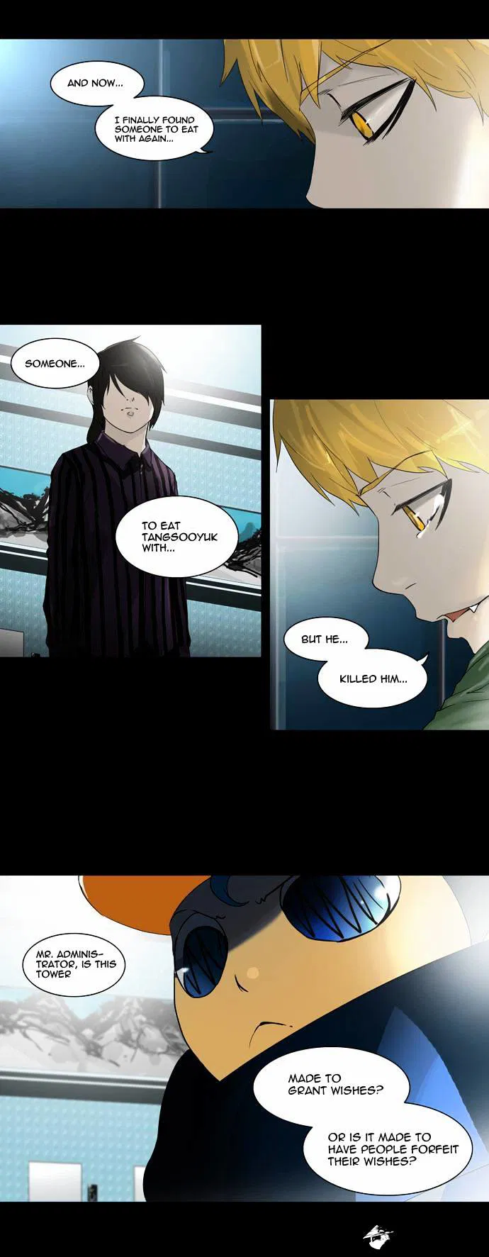 Tower of God Chapter 100 page 6