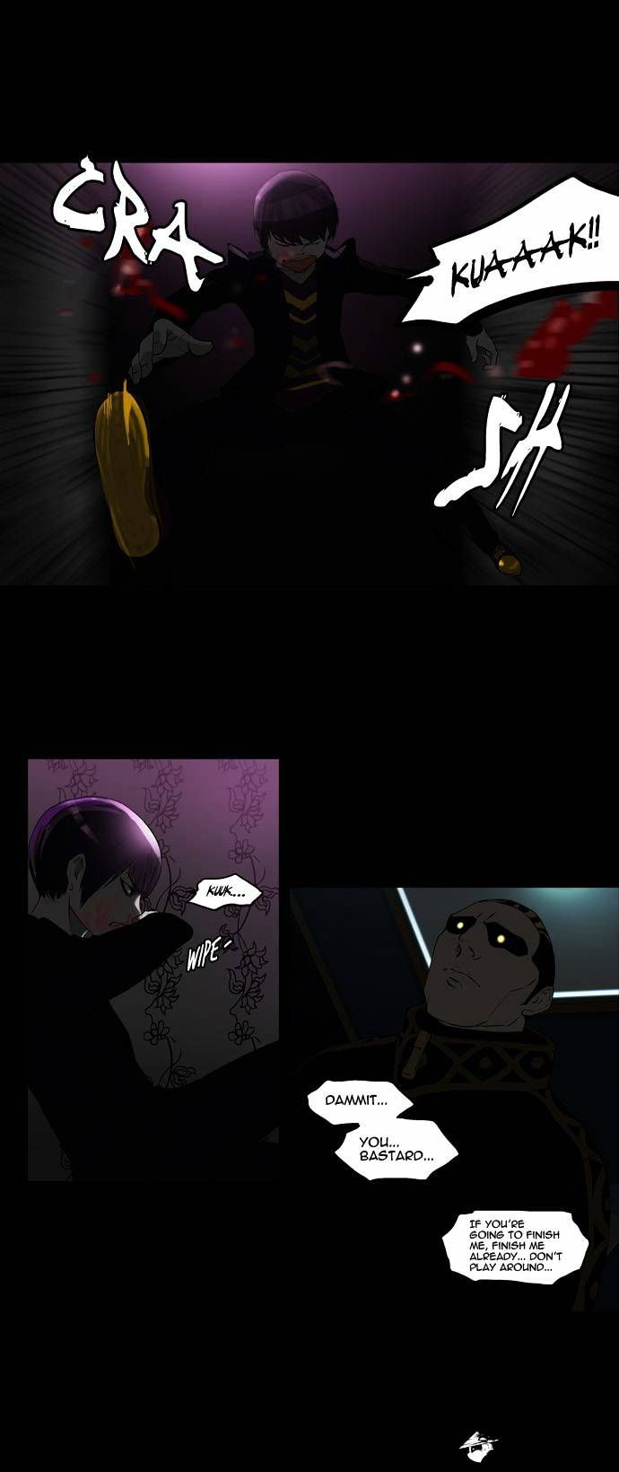 Tower of God Chapter 100 page 13