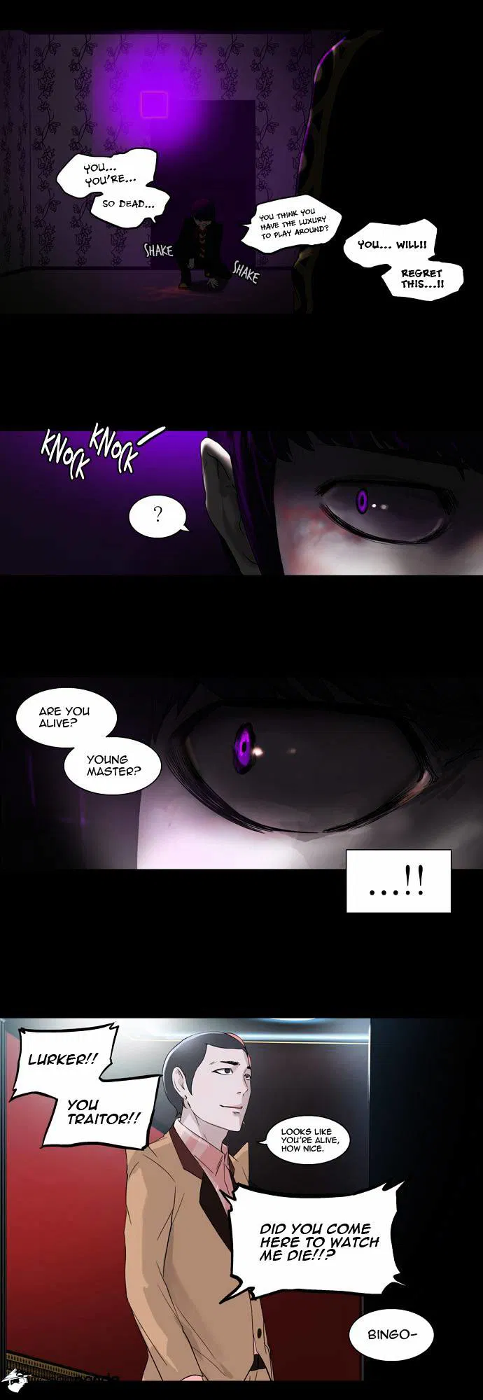 Tower of God Chapter 100 page 14