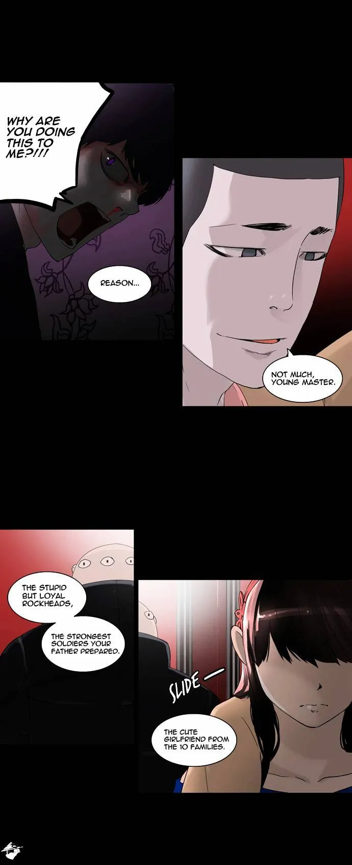 Tower of God Chapter 100 page 15