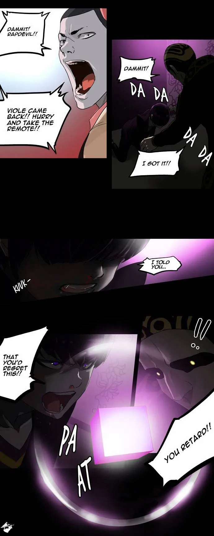 Tower of God Chapter 100 page 34
