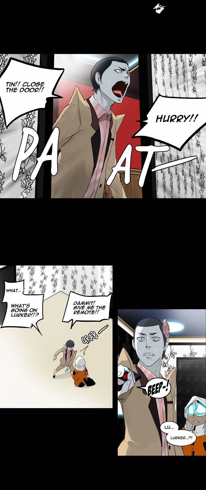 Tower of God Chapter 100 page 42