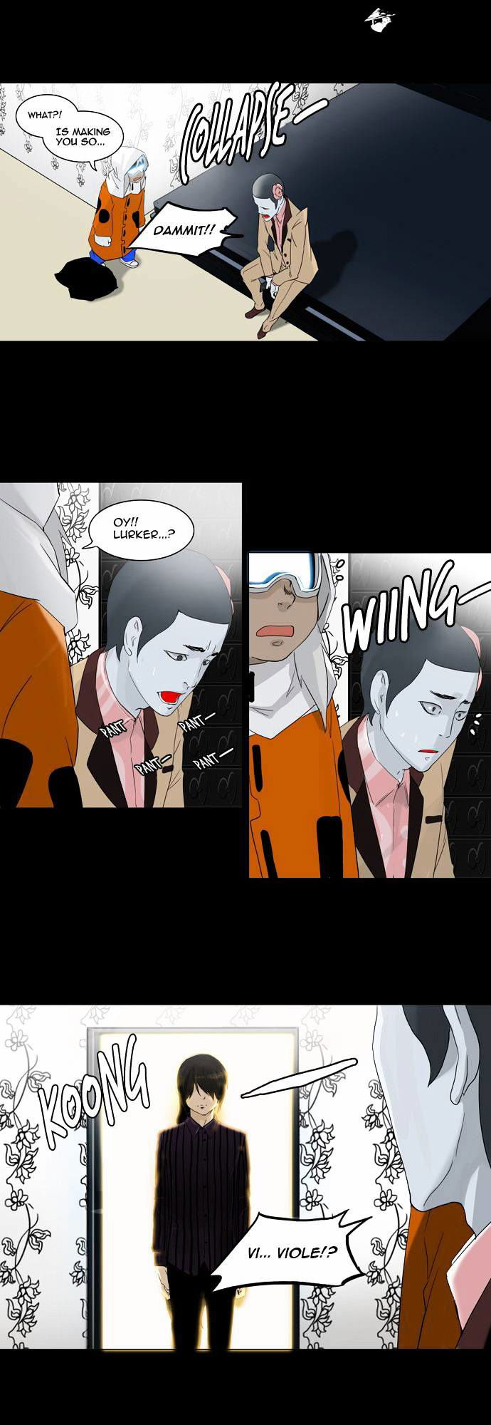 Tower of God Chapter 100 page 43