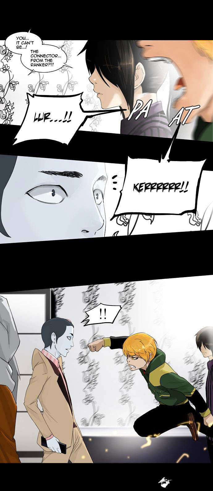 Tower of God Chapter 100 page 44