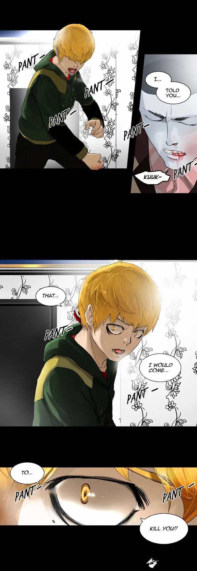 Tower of God Chapter 100 page 46