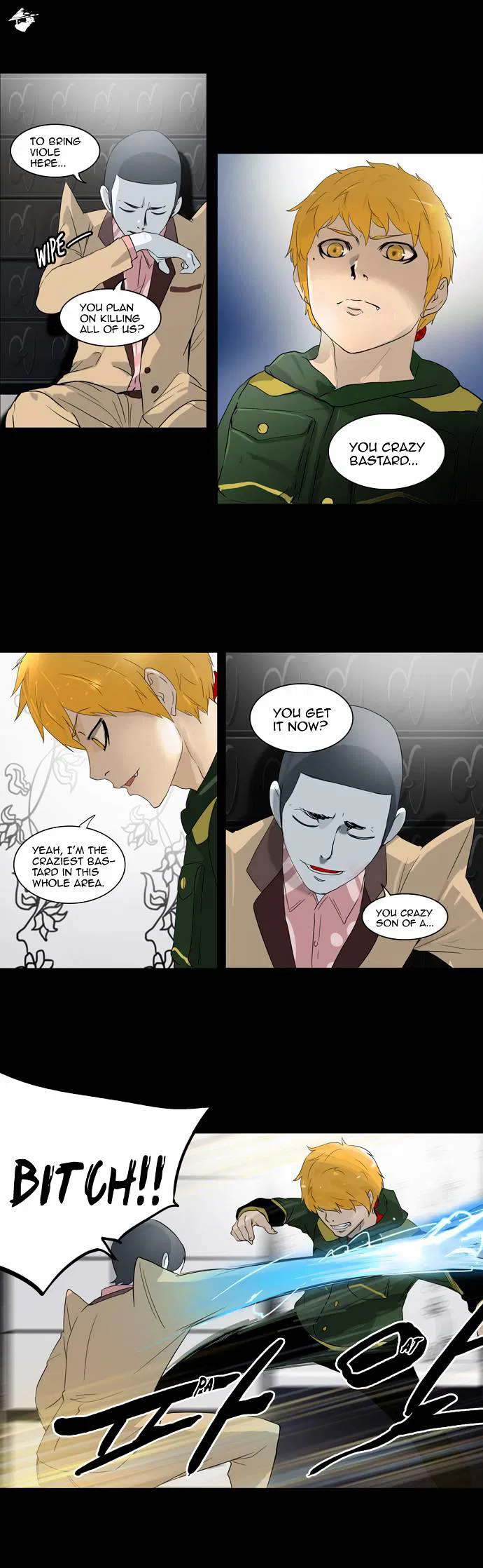 Tower of God Chapter 101 page 13