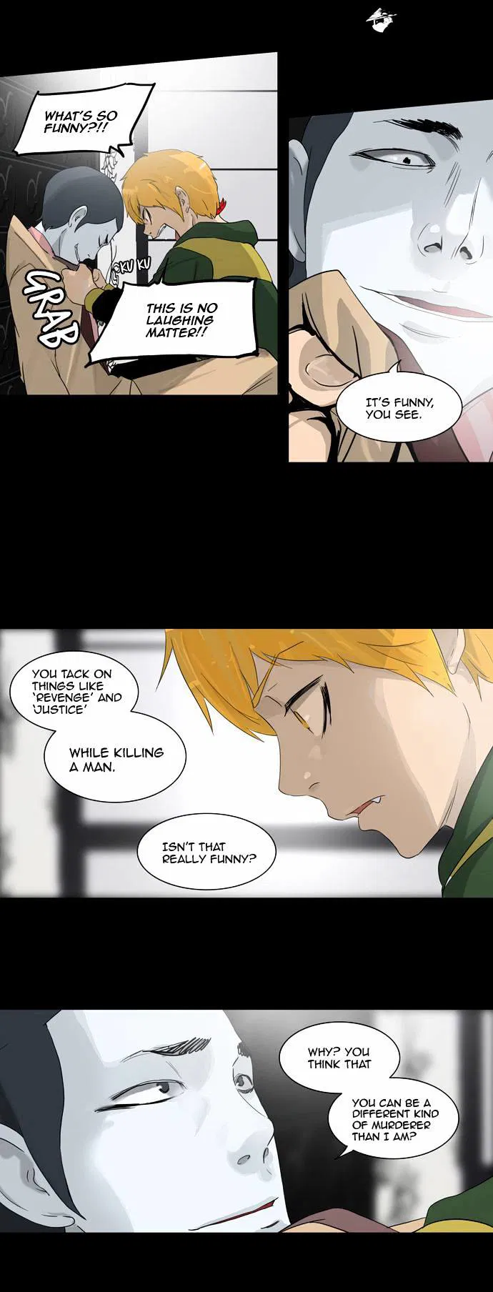 Tower of God Chapter 101 page 19