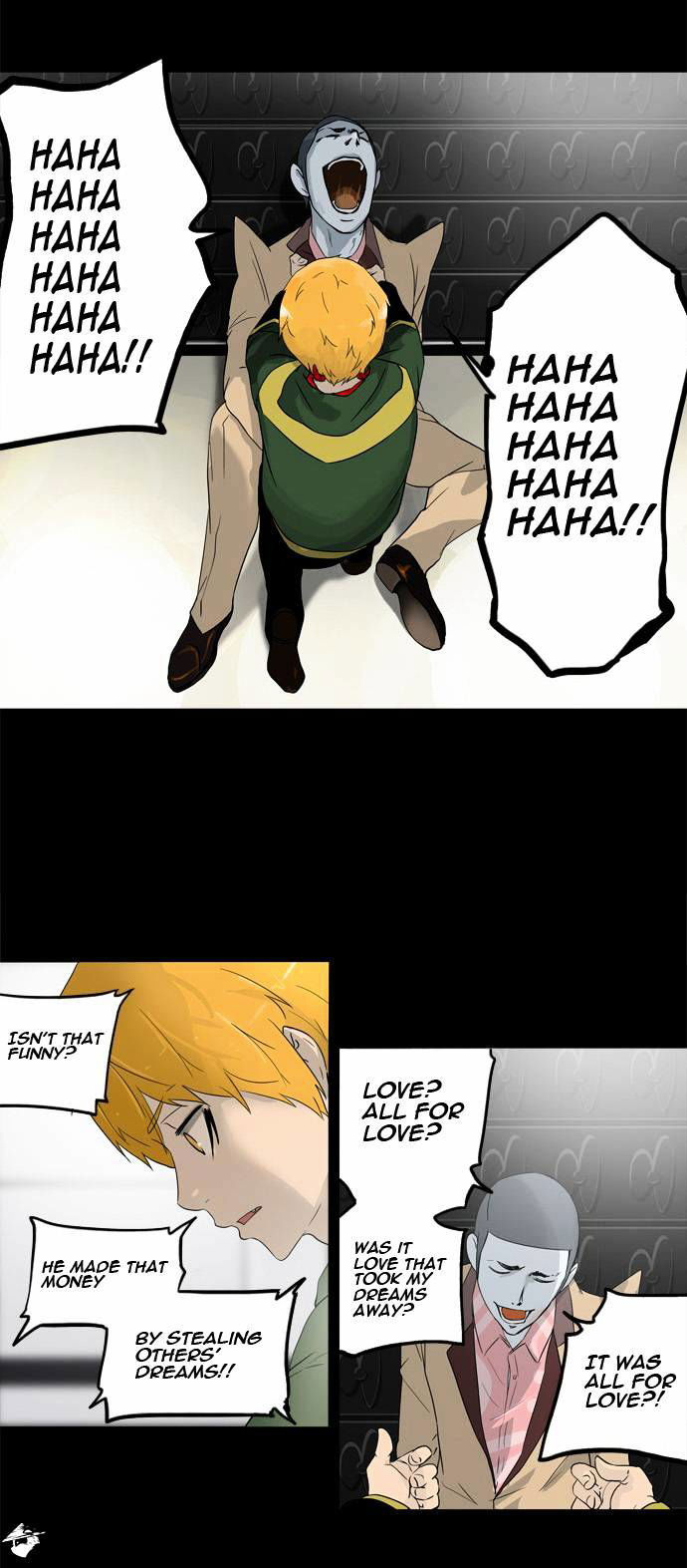 Tower of God Chapter 101 page 26