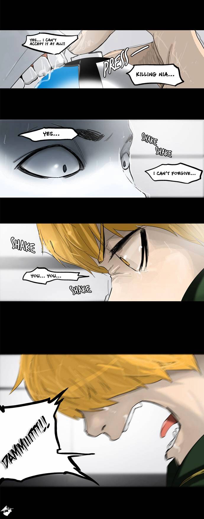 Tower of God Chapter 101 page 29