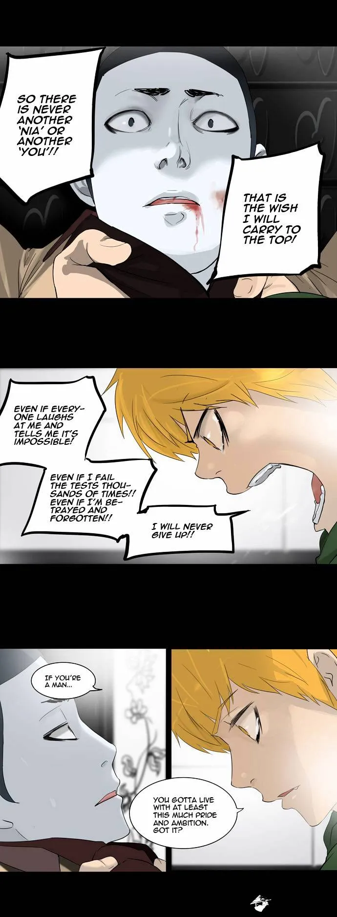 Tower of God Chapter 101 page 36