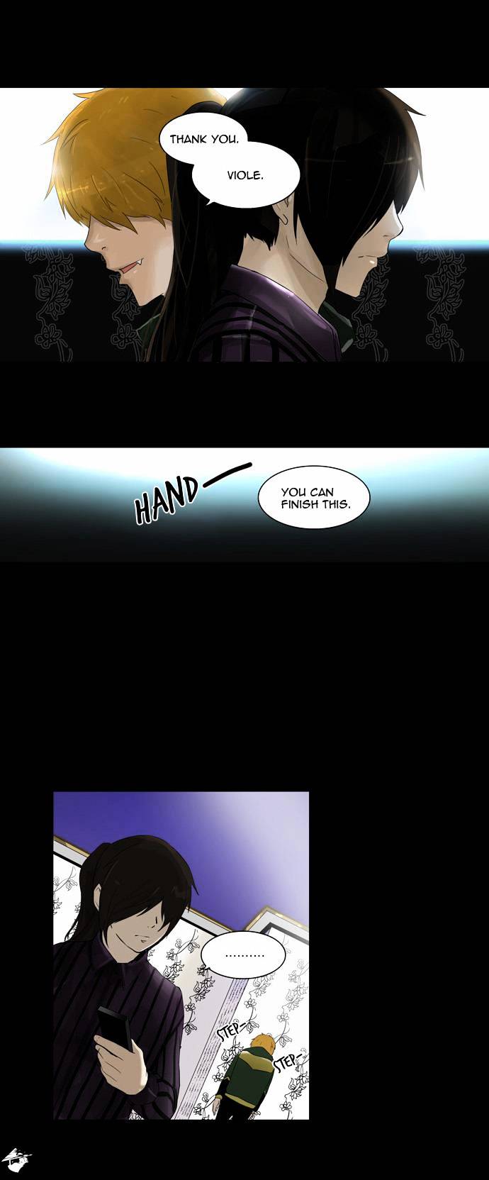 Tower of God Chapter 101 page 39