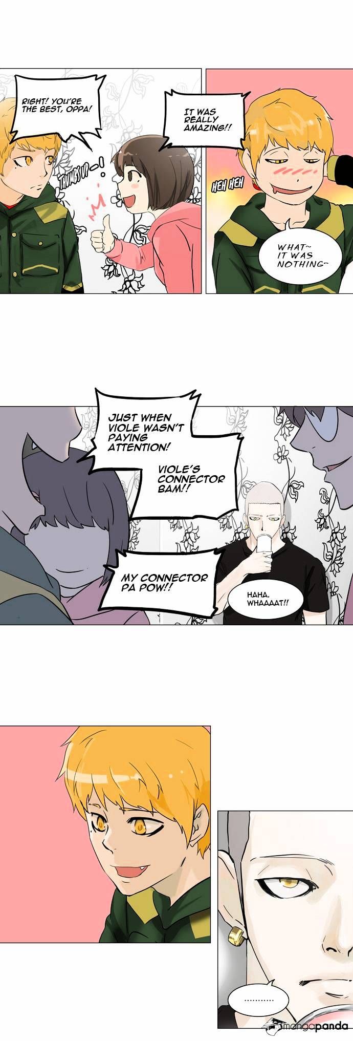 Tower of God Chapter 102 page 9