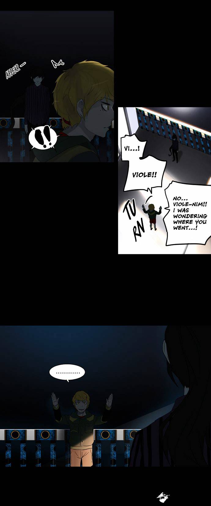 Tower of God Chapter 102 page 12