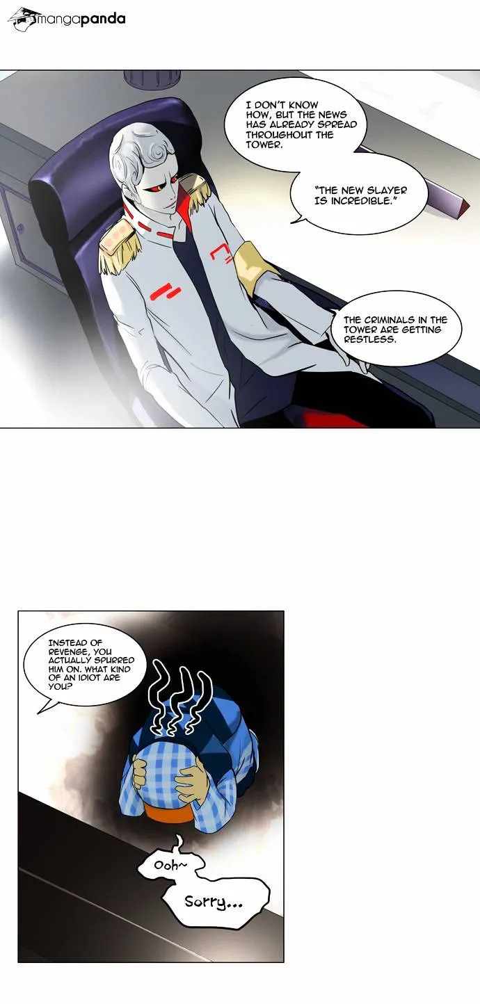 Tower of God Chapter 102 page 23