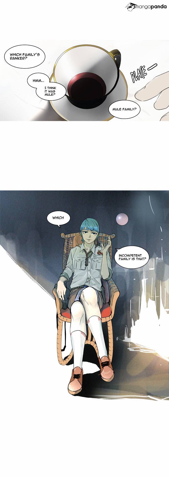 Tower of God Chapter 102 page 38