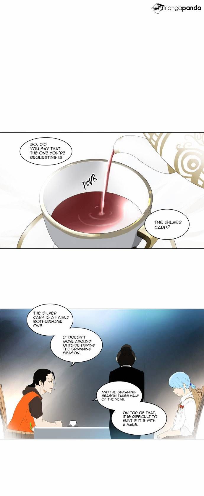 Tower of God Chapter 103 page 6