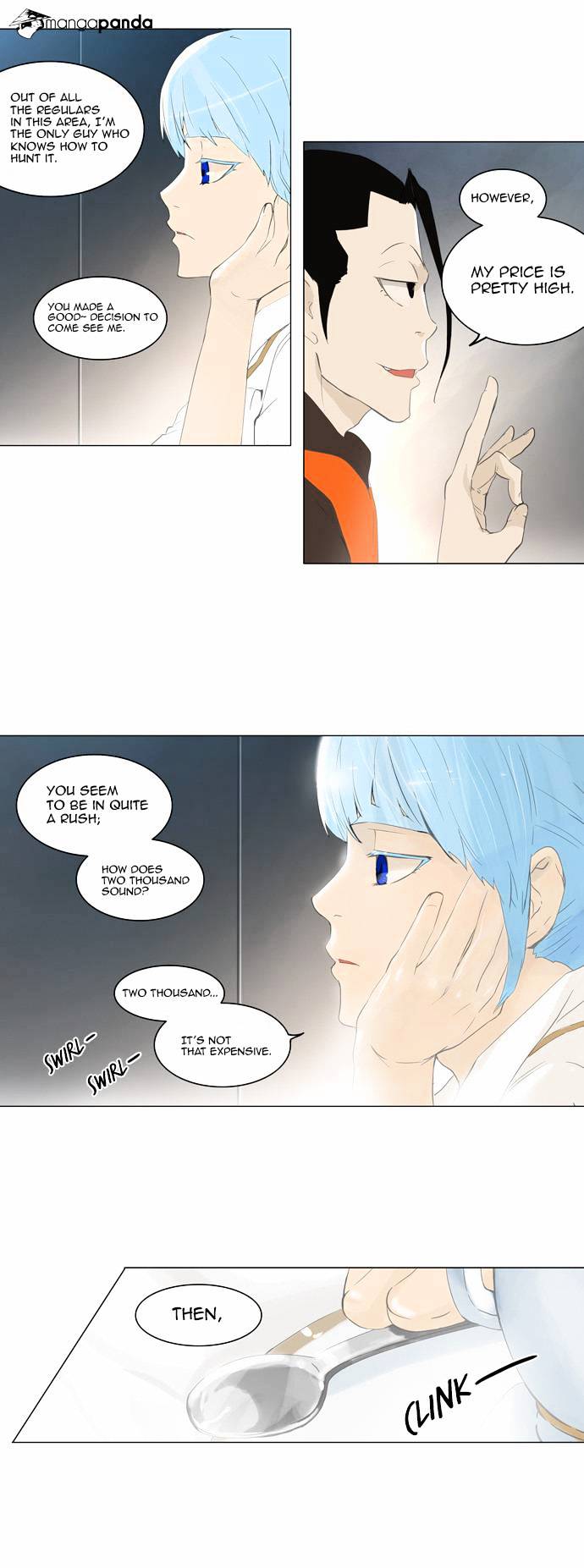 Tower of God Chapter 103 page 7