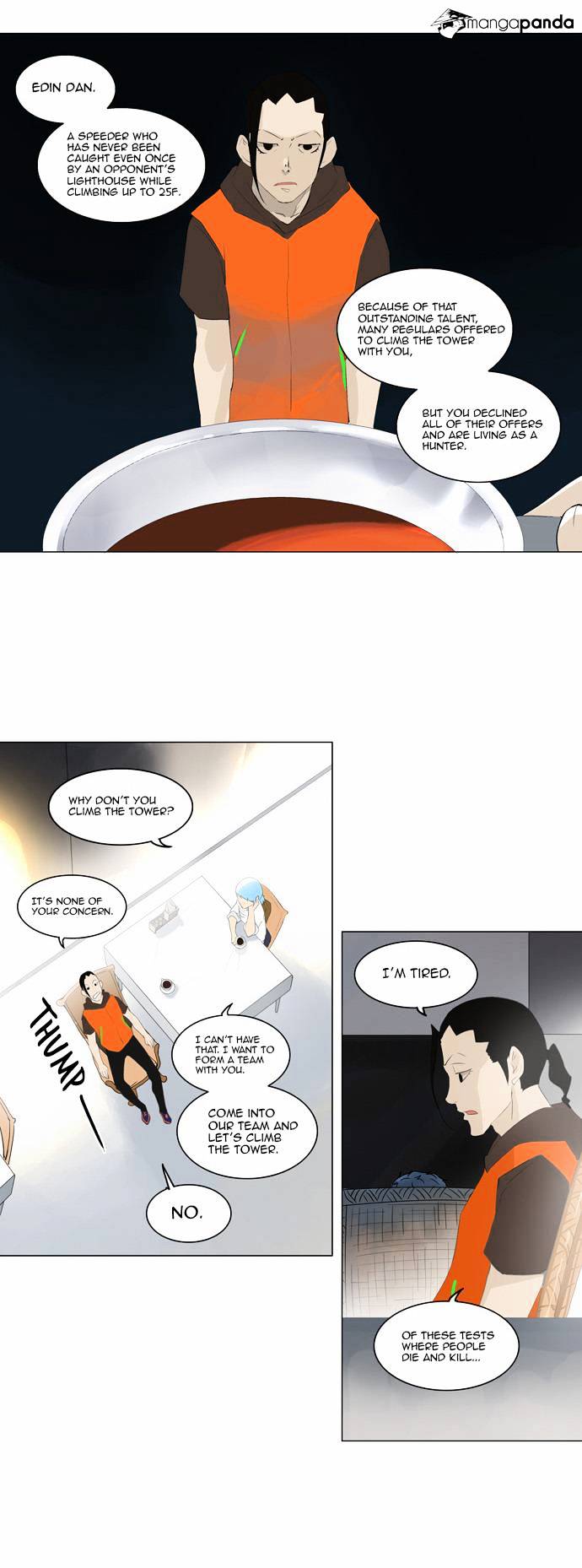 Tower of God Chapter 103 page 10