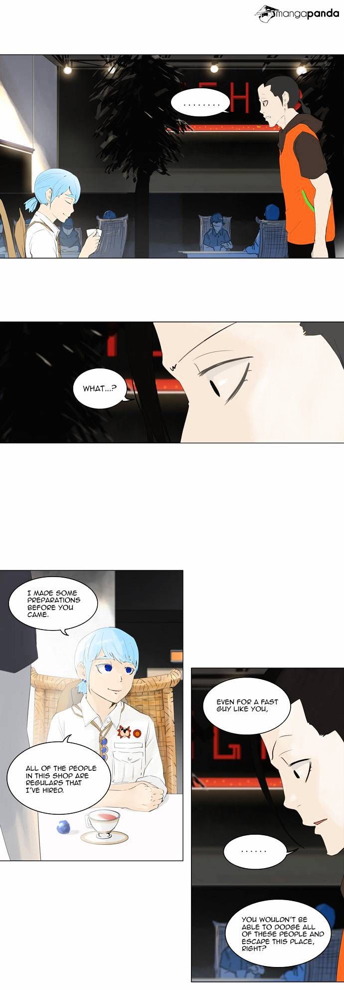 Tower of God Chapter 103 page 15