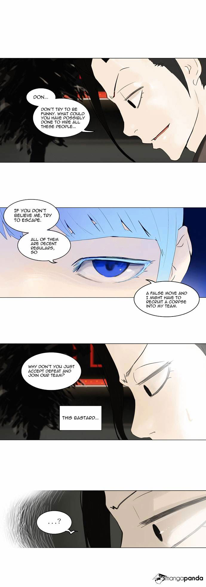 Tower of God Chapter 103 page 16