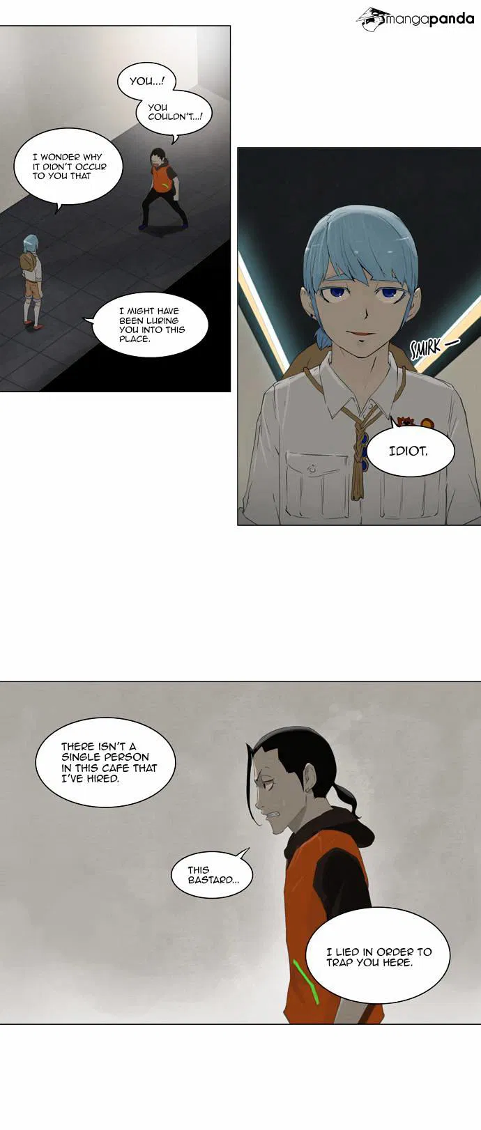 Tower of God Chapter 103 page 23