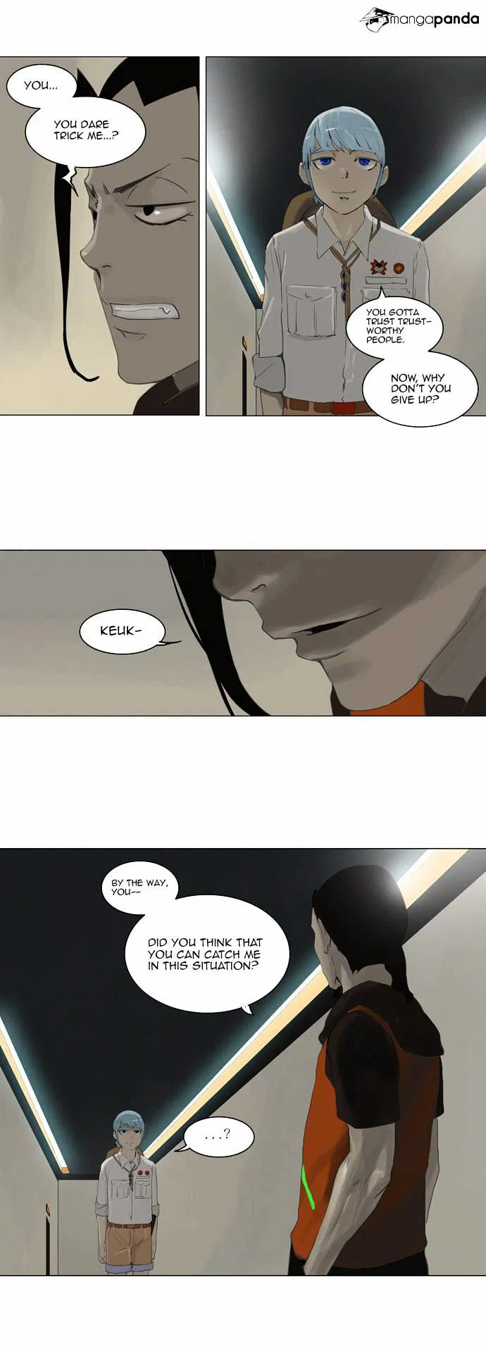 Tower of God Chapter 103 page 24