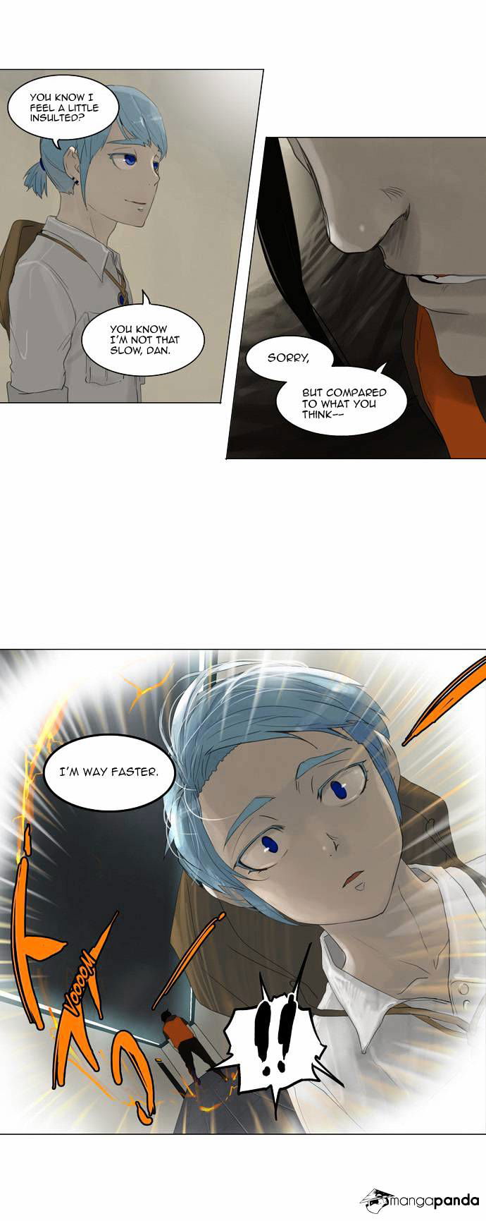 Tower of God Chapter 103 page 25