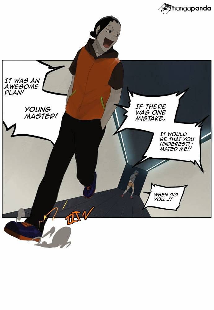 Tower of God Chapter 103 page 26