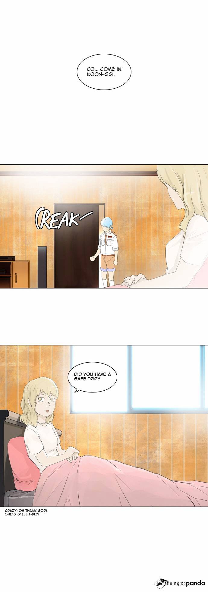 Tower of God Chapter 104 page 3