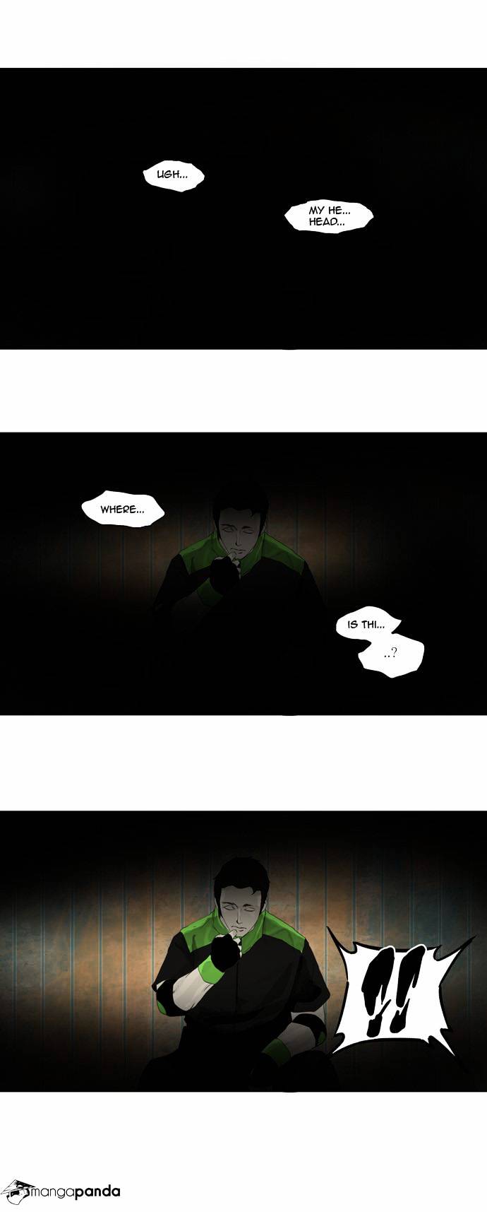 Tower of God Chapter 104 page 6