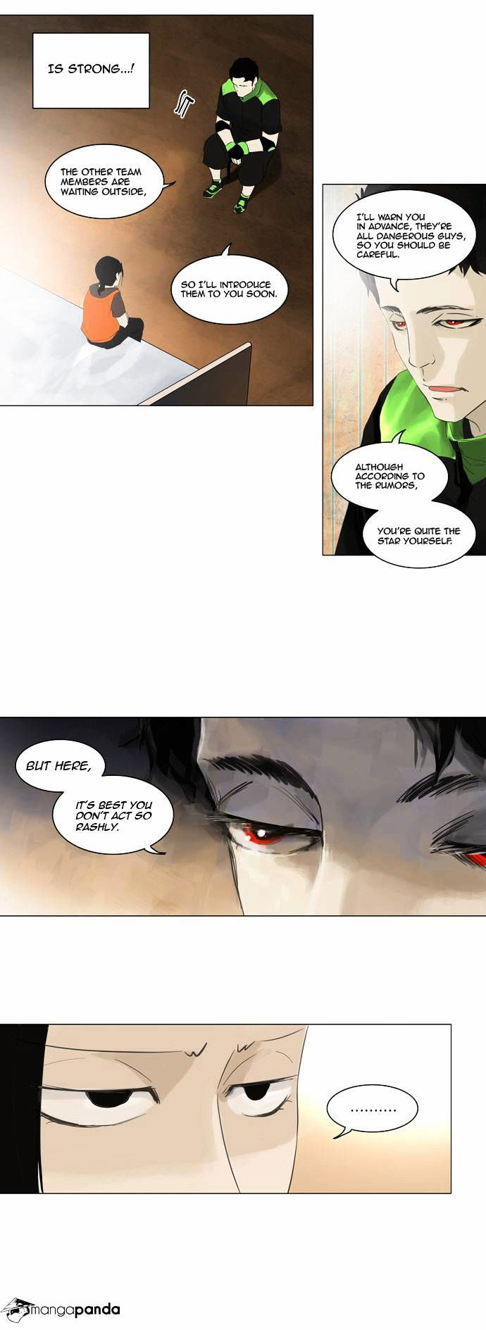 Tower of God Chapter 104 page 10