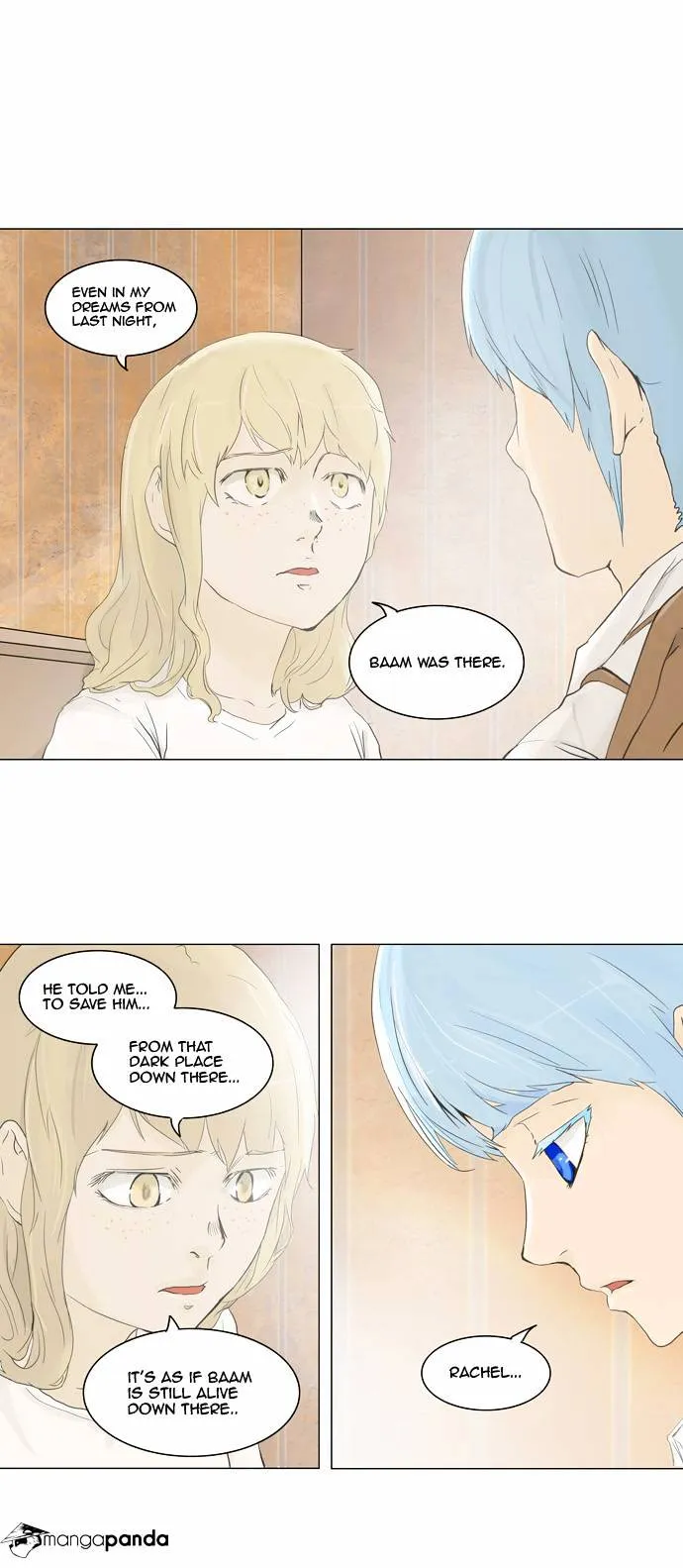 Tower of God Chapter 104 page 14