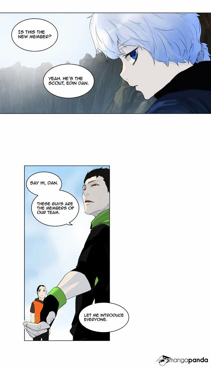 Tower of God Chapter 104 page 21