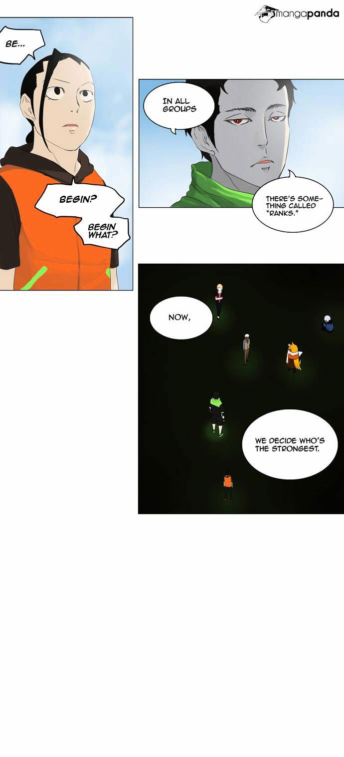 Tower of God Chapter 104 page 24