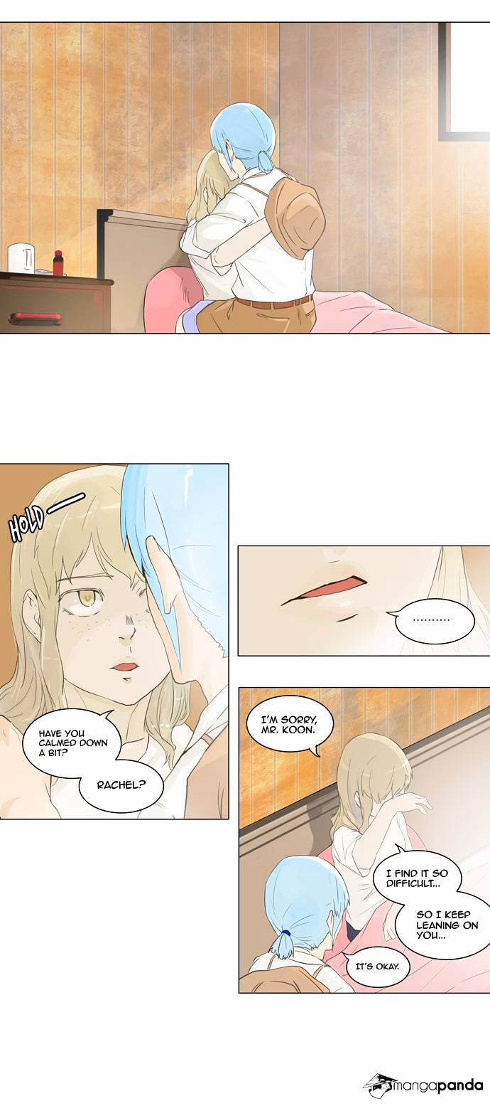 Tower of God Chapter 104 page 25