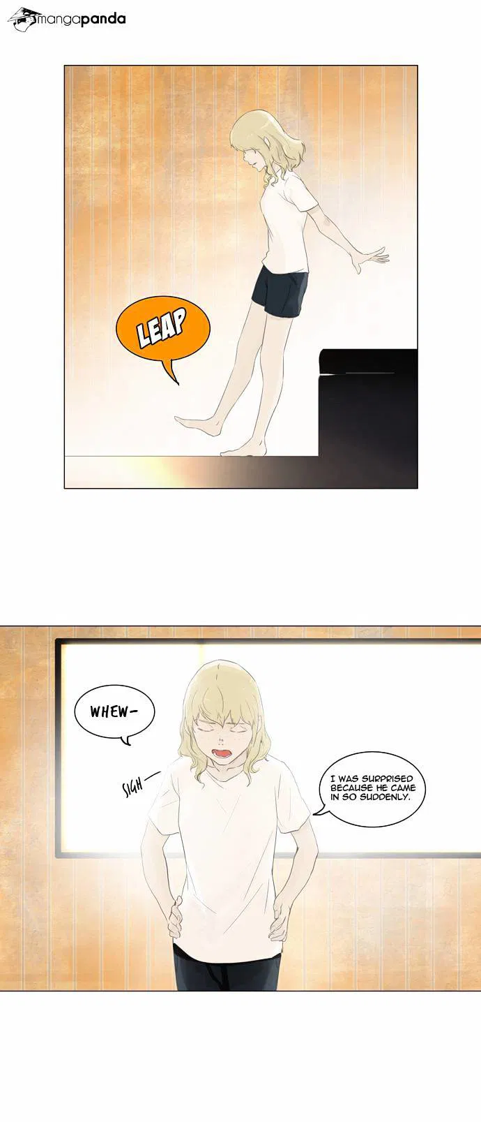 Tower of God Chapter 104 page 28
