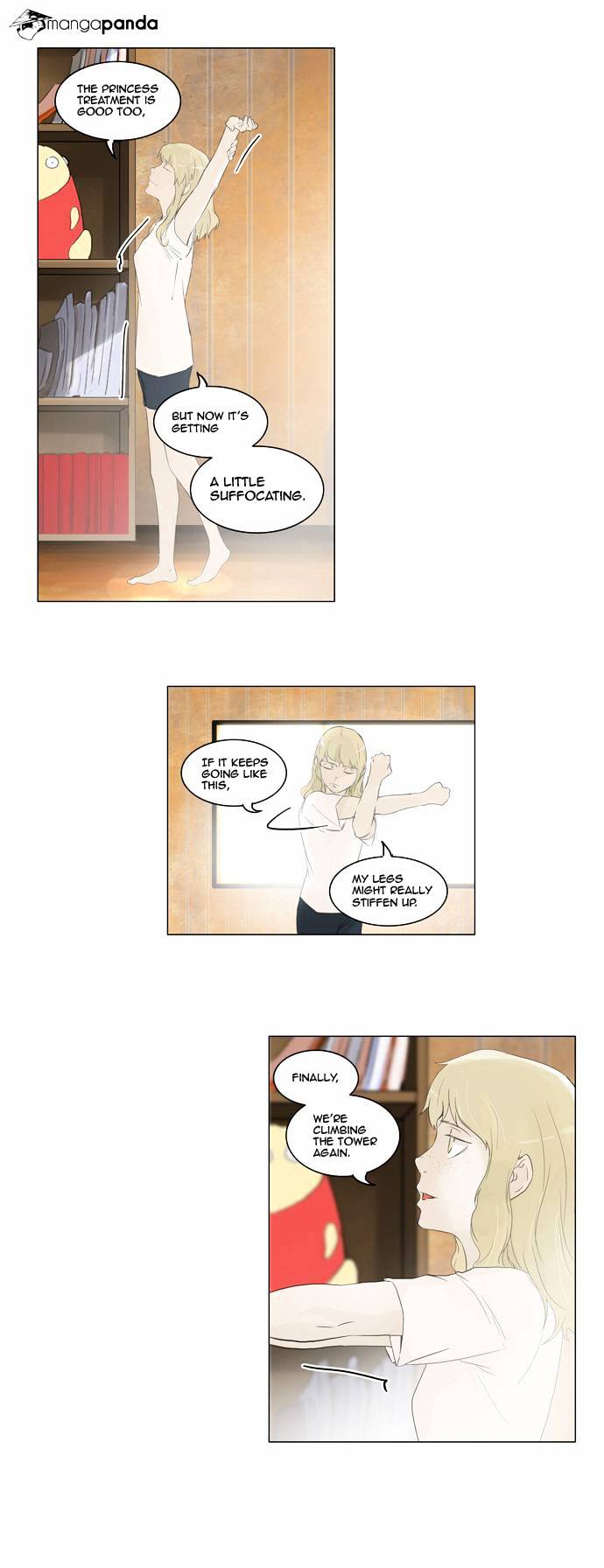 Tower of God Chapter 104 page 29