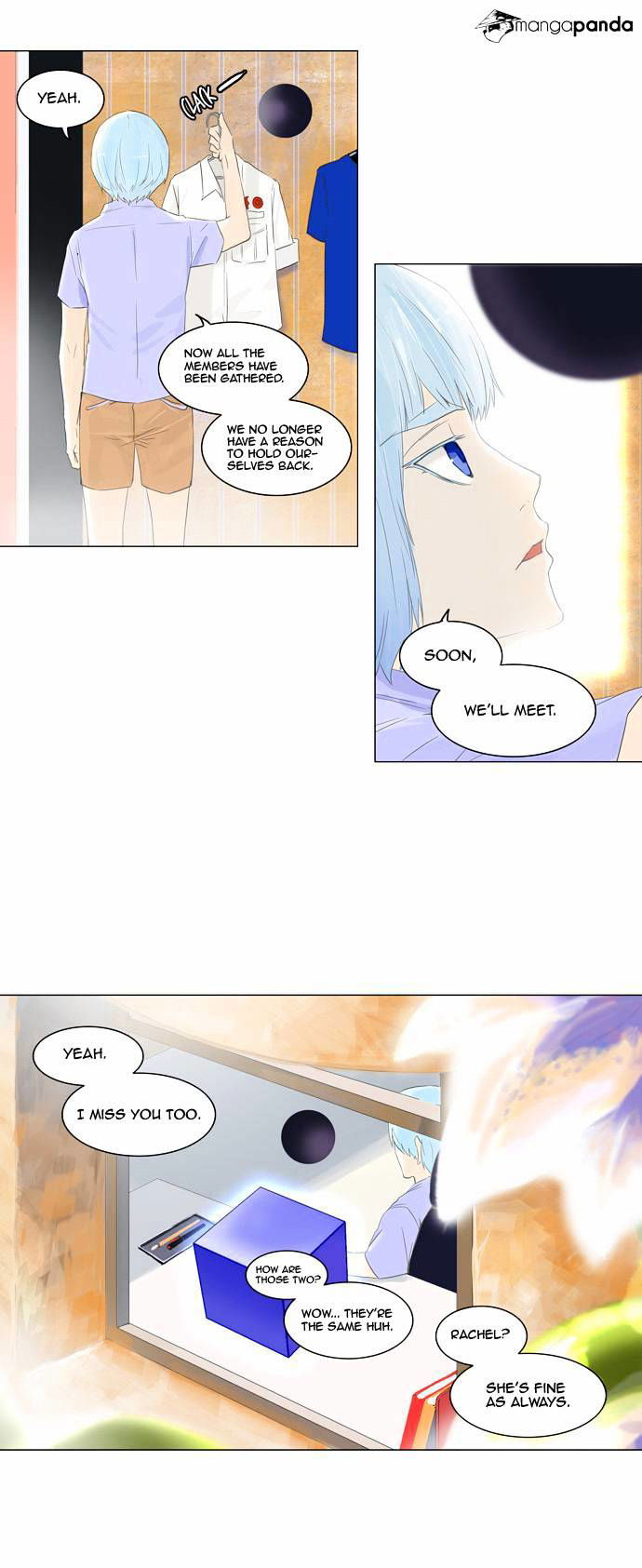 Tower of God Chapter 104 page 31