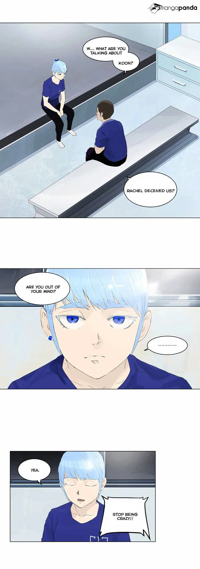 Tower of God Chapter 105 page 3