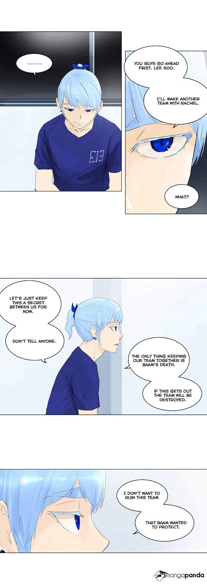 Tower of God Chapter 105 page 8